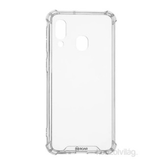 Roar KC0388 Roar Armor Samsung A40 átlátszó ütésálló szilikon védőtok Mobil