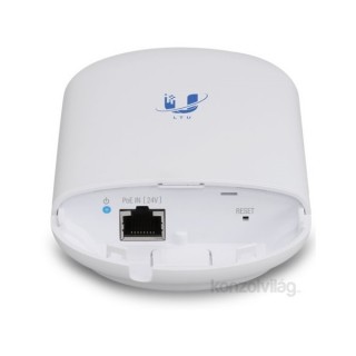 Ubiquiti Networks LTU Lite 1000 Mbit/s Ethernet-áramellátás (PoE) támogatása Fehér PC