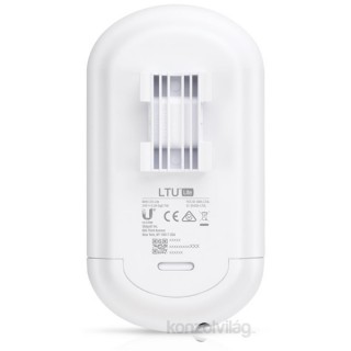 Ubiquiti Networks LTU Lite 1000 Mbit/s Ethernet-áramellátás (PoE) támogatása Fehér PC