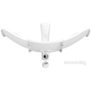 Ubiquiti Networks LTU-LR WLAN csatlakozási pont 1000 Mbit/s Fehér Ethernet-áramellátás (PoE) támogatása PC