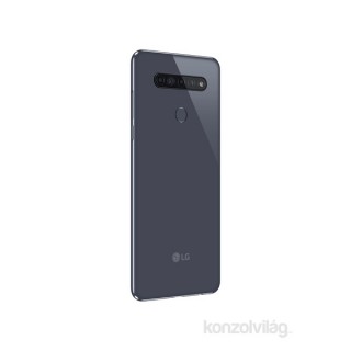 LG K51S 6,55" 64 GB LTE Dual SIM szürke okostelefon Mobil