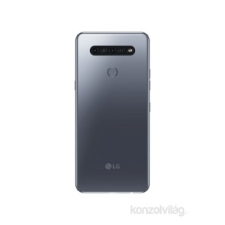 LG K51S 6,55" 64 GB LTE Dual SIM szürke okostelefon Mobil