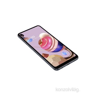 LG K51S 6,55" 64 GB LTE Dual SIM szürke okostelefon Mobil