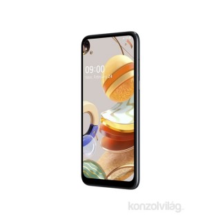 LG K61 6,53" 128 GB LTE Dual SIM szürke okostelefon Mobil