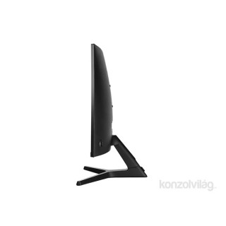 Samsung 31,5" C32R500FHU LED HDMI 1500R ívelt kijelzős kékes sötétszürke monitor PC