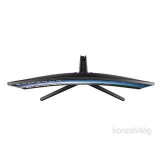 Samsung 31,5" C32R500FHU LED HDMI 1500R ívelt kijelzős kékes sötétszürke monitor PC