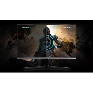 Samsung 31,5" C32R500FHU LED HDMI 1500R ívelt kijelzős kékes sötétszürke monitor PC