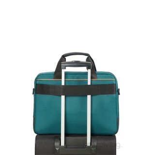 Samsonite Kleur 15.6" zöld/sötétzöld aktatáska PC