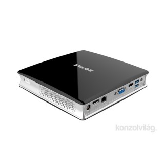 Zotac ZBOX-BI329-E mini Intel barbone asztali PC PC