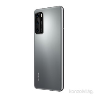 Huawei P40 6,1" LTE Dual SIM 8/128GB ezüst okostelefon Mobil