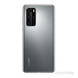 Huawei P40 6,1" LTE Dual SIM 8/128GB ezüst okostelefon Mobil