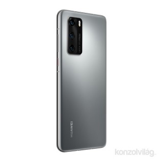 Huawei P40 6,1" LTE Dual SIM 8/128GB ezüst okostelefon Mobil