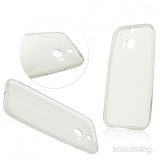 EazyCase PT-5350 Soft Clear Huawei Nova 5T/Honor 20 átlátszó szilikon védőtok Mobil