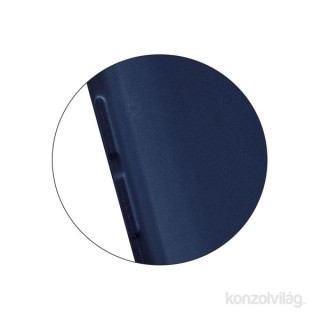 EazyCase PT-5525 Soft Samsung A71 sötétkék szilikon védőtok Mobil