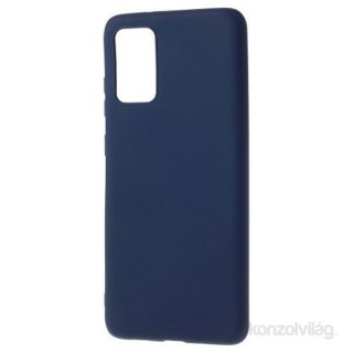 EazyCase PT-5529 Soft Samsung S20+ sötétkék szilikon védőtok Mobil