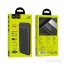 Hoco J52 2xUSB/microUSB/Type-C/10.000 mAh/fekete power bank thumbnail