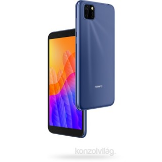 Huawei Y5p 5,45" 2/32GB LTE Dual SIM kék okostelefon Mobil