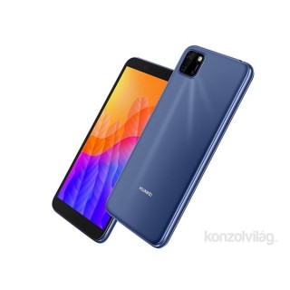 Huawei Y5p 5,45" 2/32GB LTE Dual SIM kék okostelefon Mobil