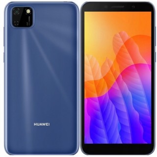 Huawei Y5p 5,45" 2/32GB LTE Dual SIM kék okostelefon Mobil