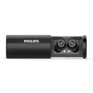 Philips TAST702BK/00 ActionFit Bluetooth True Wireless fülhallgató PC