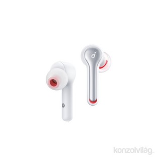 Anker Liberty Air 2 Headset Vezeték nélküli Hallójárati Hívás/zene USB C-típus Bluetooth Fehér Mobil