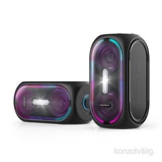 Anker Soundcore Rave Bluetooth 160W fekete hangszóró PC