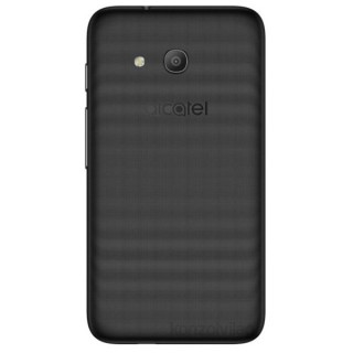 Alcatel U3 2019 4" 4GB Dual SIM fekete okostelefon + Hello Kártyás Expressz csomag Mobil