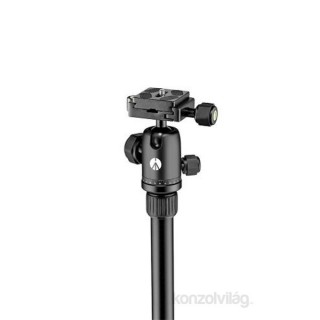 Manfrotto Element traveller kit gömbfejjel fekete kis állvány Fényképezőgépek, kamerák