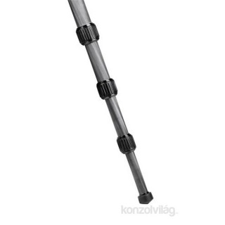 Manfrotto Element traveller kit karbon kis állvány Fényképezőgépek, kamerák