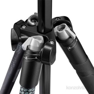 Manfrotto Element MII gömbfejjel 4 szekciós fekete alumínium állvány Fényképezőgépek, kamerák