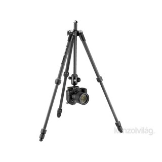 Manfrotto Element MII mobile CF 4 szekciós gömbfejjel fekete állvány Fényképezőgépek, kamerák