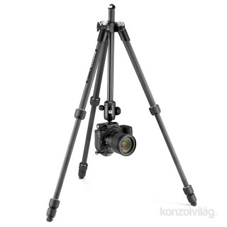 Manfrotto Element MII gömbfejjel mobile BT  CF 4 szekciós  fekete állvány Fényképezőgépek, kamerák