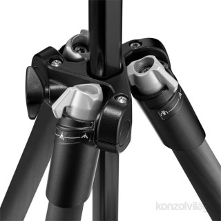 Manfrotto Element MII gömbfejjel mobile BT  CF 4 szekciós  fekete állvány Fényképezőgépek, kamerák