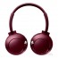 Philips SHB3075RD/00 Bluetooth piros fejhallgató headset thumbnail