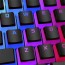 Kingston HyperX Pudding PBT US fekete gamer billentyű szett thumbnail