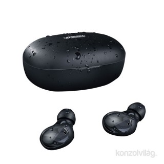 Joyroom JR-T08 True Wireless Bluetooth fekete fülhallgató PC