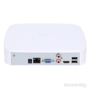 NAS Dahua NVR2108-4KS2 8 csatornás NVR PC