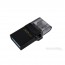 Kingston Technology DataTraveler microDuo3 G2 USB flash meghajtó 32 GB USB Type-A / Micro-USB 3.2 Gen 1 (3.1 Gen 1) thumbnail