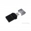 Kingston Technology DataTraveler microDuo3 G2 USB flash meghajtó 128 GB USB Type-A / Micro-USB 3.2 Gen 1 (3.1 Gen 1) thumbnail