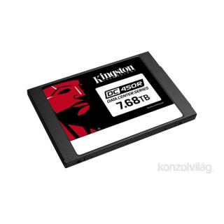 Kingston Technology DC450R 2.5" 7680 GB Serial ATA III 3D TLC PC