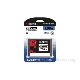 Kingston Technology DC450R 2.5" 7680 GB Serial ATA III 3D TLC PC