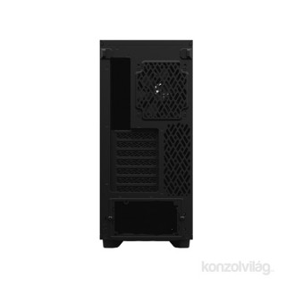 Fractal Design Define 7 Compact Midi Tower Fekete PC