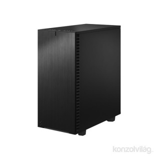 Fractal Design Define 7 Compact Midi Tower Fekete PC