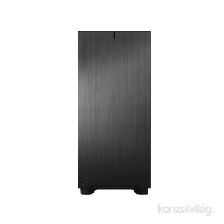 Fractal Design Define 7 Compact Midi Tower Fekete PC