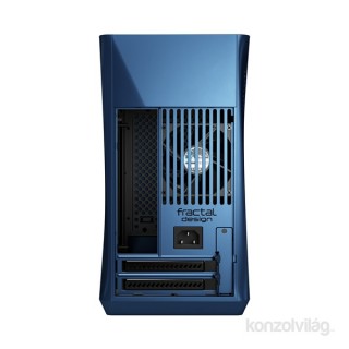 Fractal Design Era ITX Midi Tower Kék PC