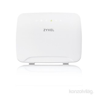 Zyxel 4G LTE-A 802.11ac WiFi HomeSpot Router PC