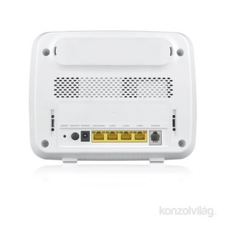 Zyxel 4G LTE-A 802.11ac WiFi HomeSpot Router PC