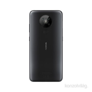 Nokia 5.3 6,55" LTE 4/64 GB Dual SIM fekete okostelefon Mobil