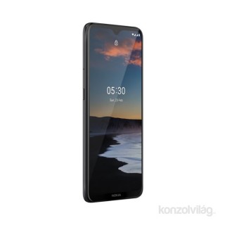 Nokia 5.3 6,55" LTE 4/64 GB Dual SIM fekete okostelefon Mobil