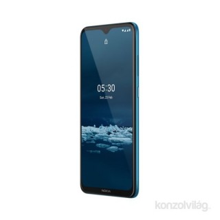 Nokia 5.3 6,55" LTE 4/64 GB Dual SIM kék okostelefon Mobil